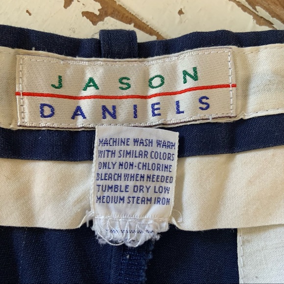 Vintage 1980’s Jason Daniels Shorts - Picture 7 of 9
